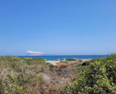 Strände bei San Teodoro, Sardinien