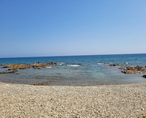 Strände bei San Teodoro, Sardinien