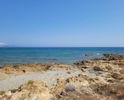 Strände bei San Teodoro, Sardinien