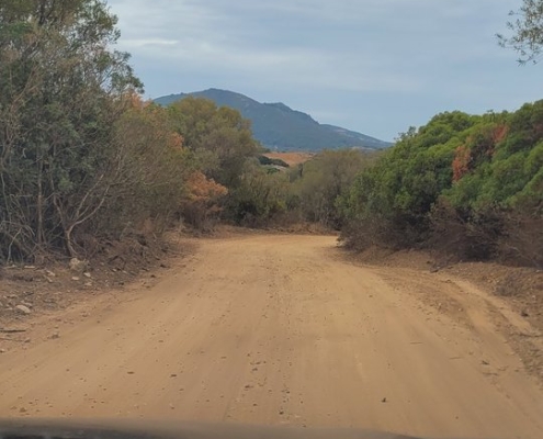 Tomba dei Giganti, Sardinien