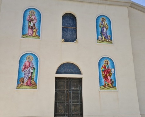 Urzulei, Sardinien