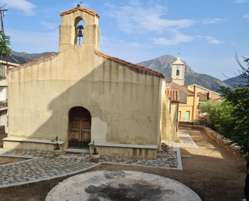 Urzulei, Sardinien