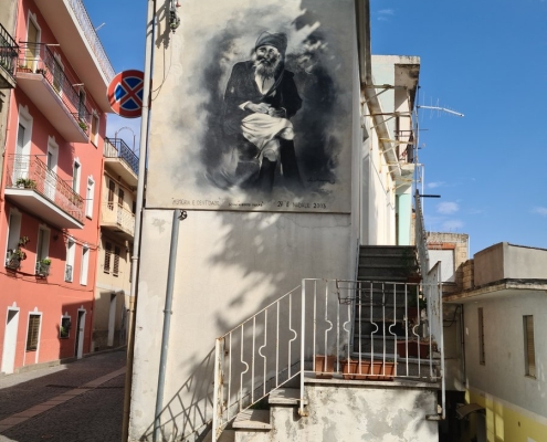 Urzulei, Sardinien