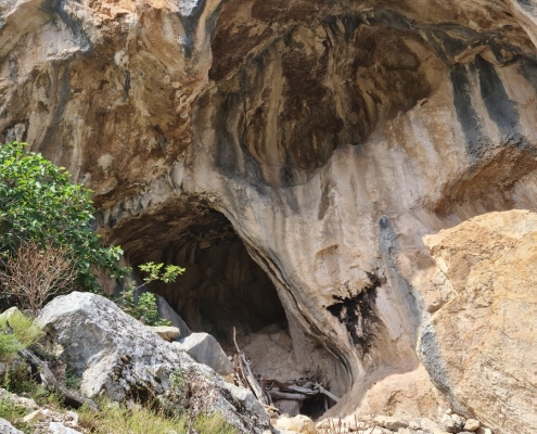 Gorropu-Schlucht, Sardinien