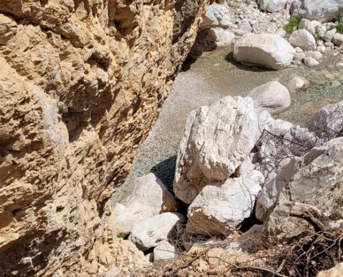 Gorropu-Schlucht, Sardinien
