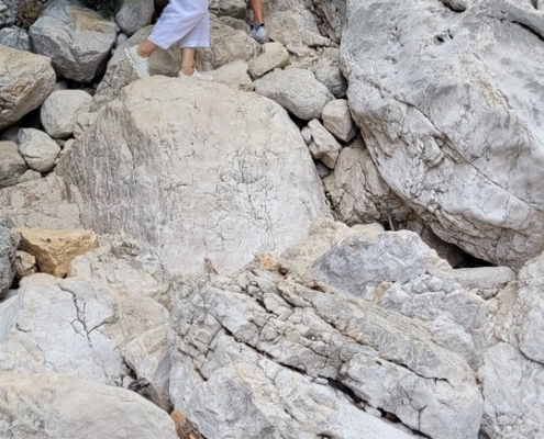 Gorropu-Schlucht, Sardinien