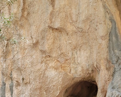 Gorropu-Schlucht, Sardinien