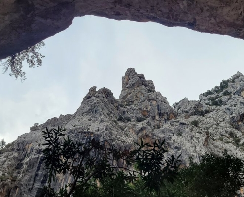Gorropu-Schlucht, Sardinien