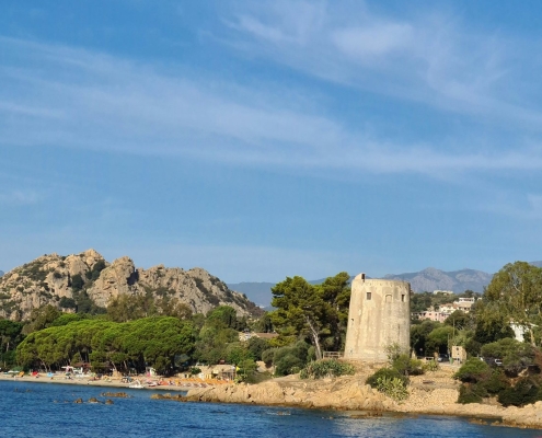 Calas der Ostküste, Sardinien