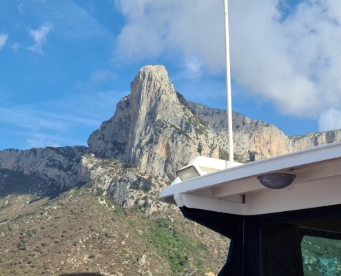 Calas der Ostküste, Sardinien
