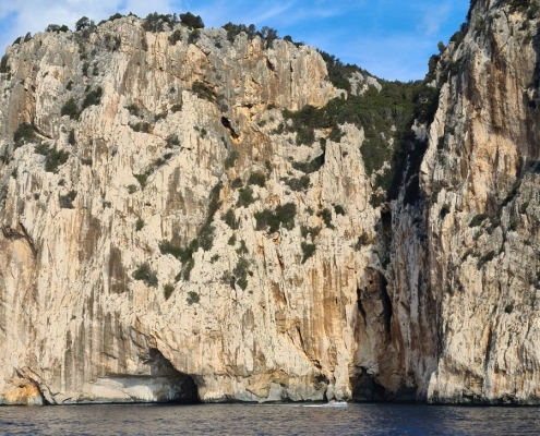 Calas der Ostküste, Sardinien