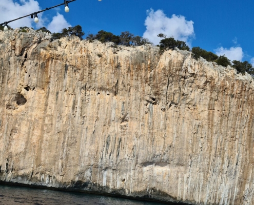 Calas der Ostküste, Sardinien