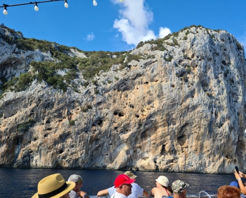 Calas der Ostküste, Sardinien