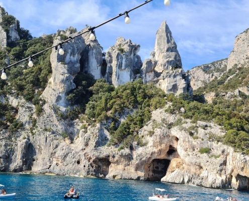 Calas der Ostküste, Sardinien