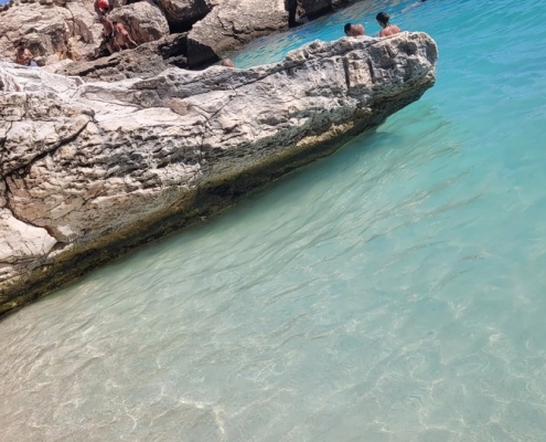 Calas der Ostküste, Sardinien