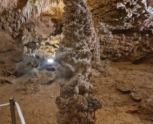 Grotta del Bue Marino, Sardinien