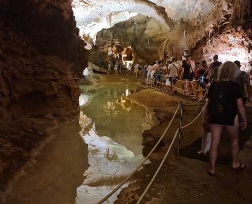 Grotta del Bue Marino, Sardinien