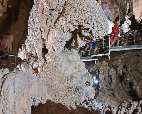 Grotta del Bue Marino, Sardinien