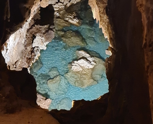 Grotta del Bue Marino, Sardinien