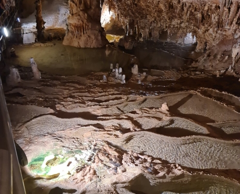 Grotta del Bue Marino, Sardinien