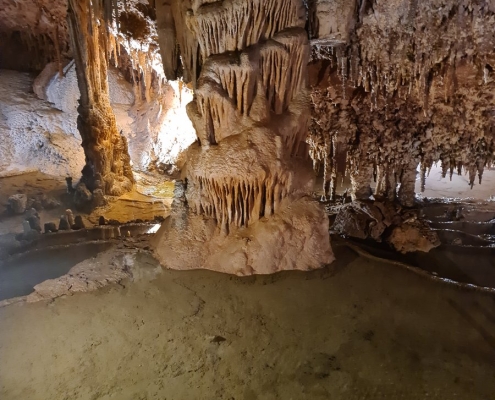 Grotta del Bue Marino, Sardinien