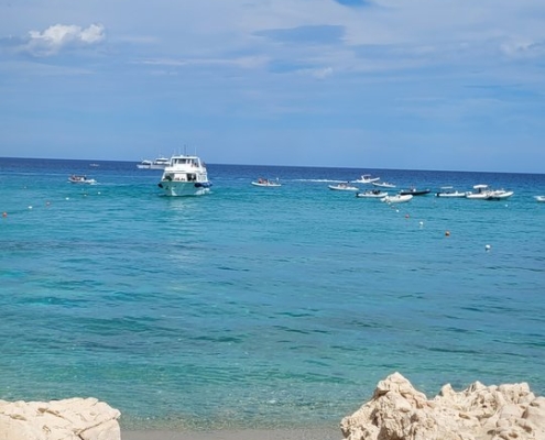 Calas der Ostküste, Sardinien