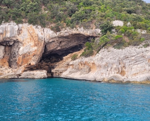 Calas der Ostküste, Sardinien
