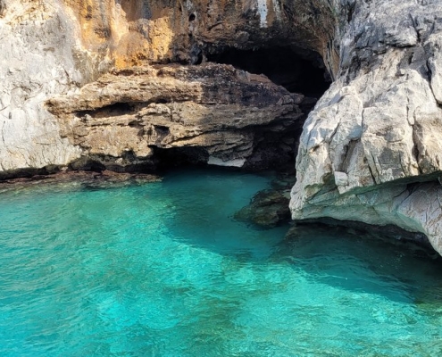 Calas der Ostküste, Sardinien