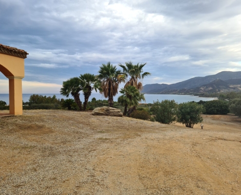 Schlosshotel bei Tertenia, Sardinien