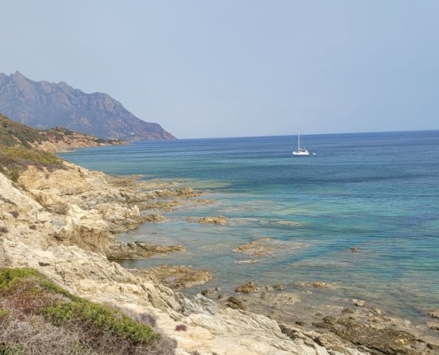 Schlosshotel bei Tertenia, Sardinien