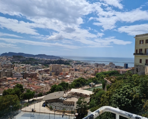 Cagliari, Sardinien