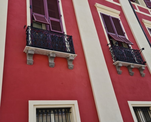 Cagliari, Sardinien