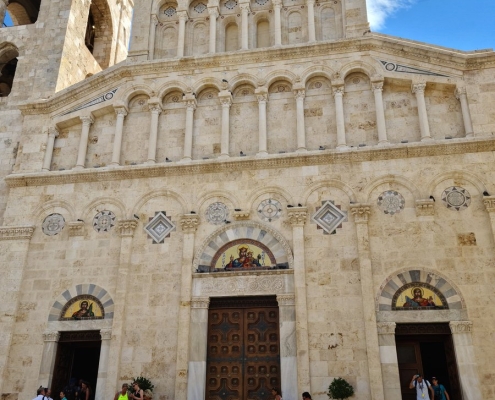 Cagliari, Sardinien