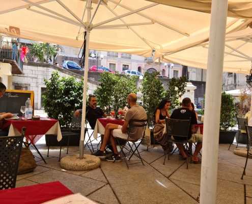 Cagliari, Sardinien