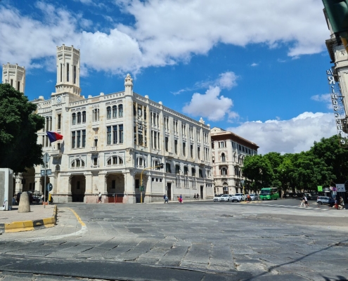 Cagliari, Sardinien