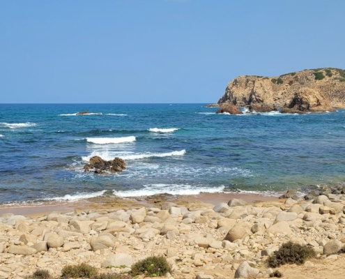 Portixeddu, Sardinien