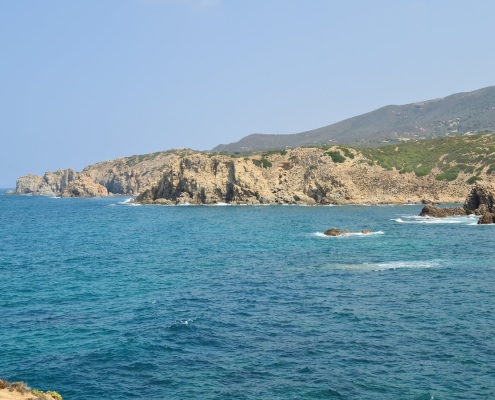 Portixeddu, Sardinien