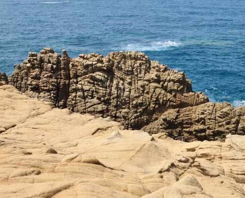 Portixeddu, Sardinien