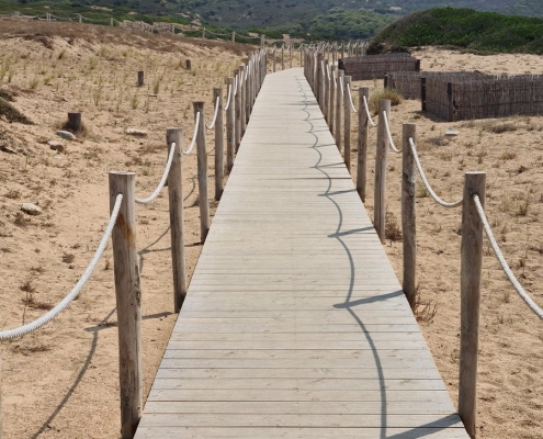 Portixeddu, Sardinien