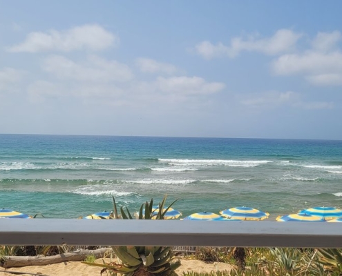 Portixeddu, Sardinien