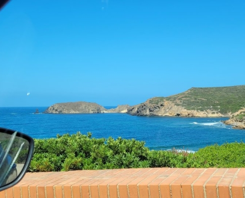 Glamping, Sardinien