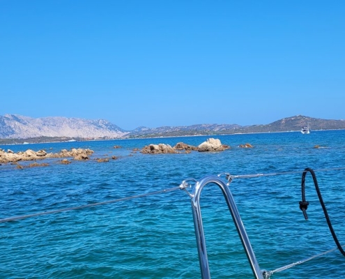 Budoni, Sardinien