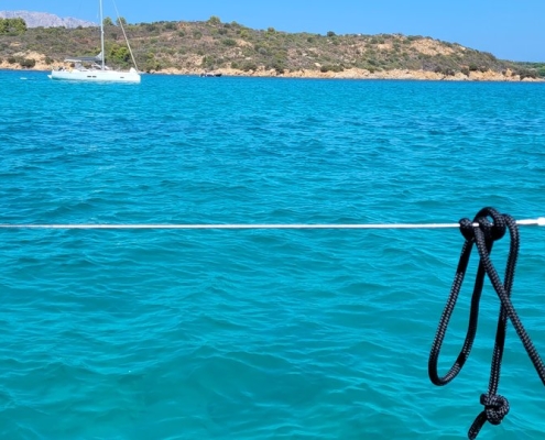Budoni, Sardinien