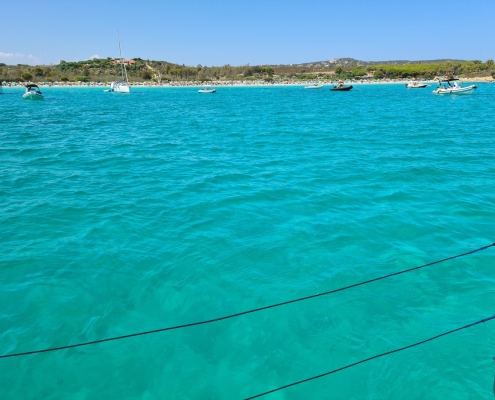 Budoni, Sardinien