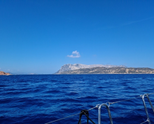 Budoni, Sardinien