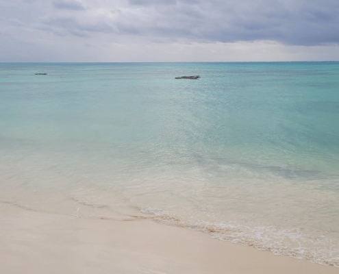 Strand von Jambiani, Sansibar