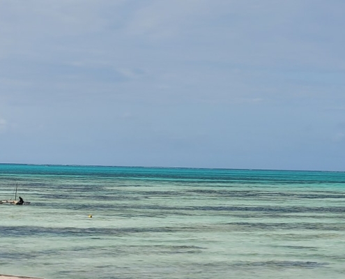 Strand von Jambiani, Sansibar