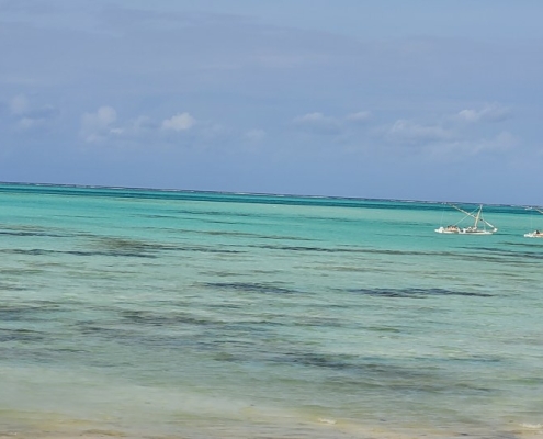 Strand von Jambiani, Sansibar