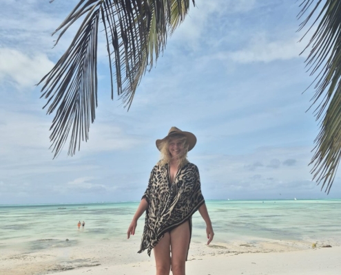 Strand von Jambiani, Sansibar