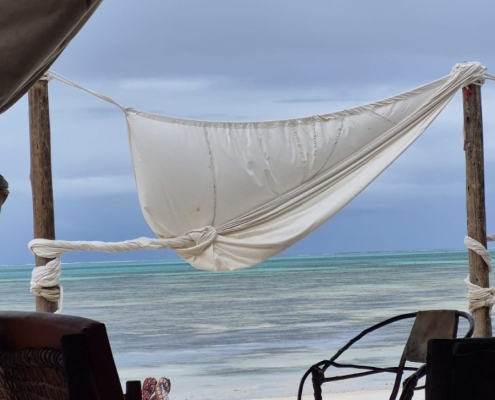 Strand von Jambiani, Sansibar